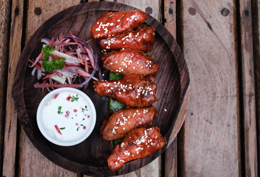 Hot Wings