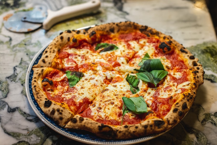 Cheese Pizza