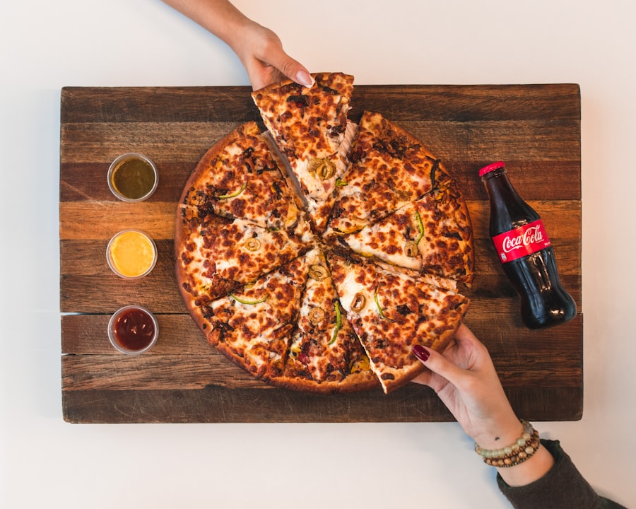Veggie Pizza